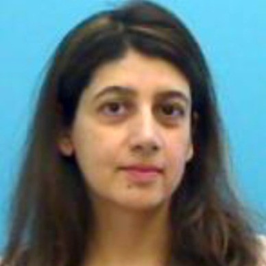 Photo of Nausheen Ahmed