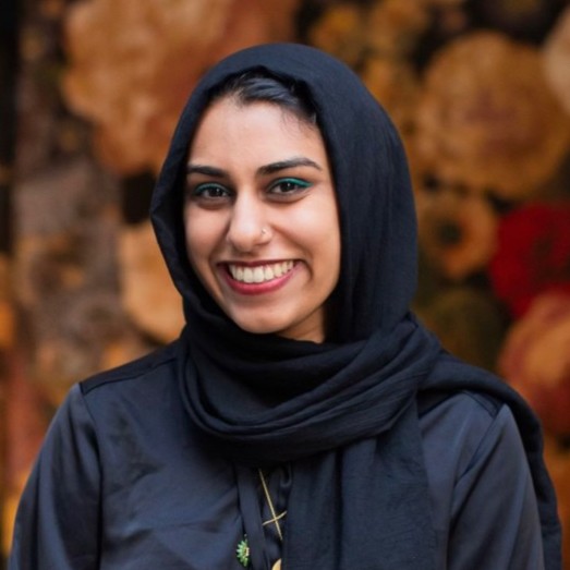 Photo of Areeba Yasin, Treasurer