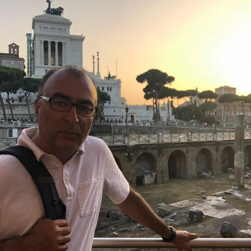 Photo of Asif A. Godil