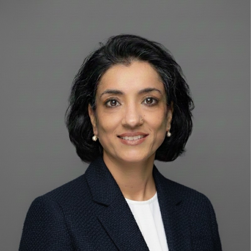 Photo of Farah Lotia