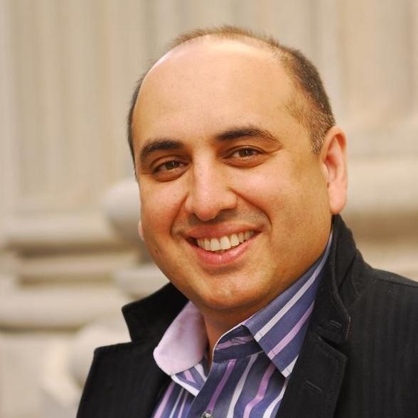 Photo of Faysal A. Sohail