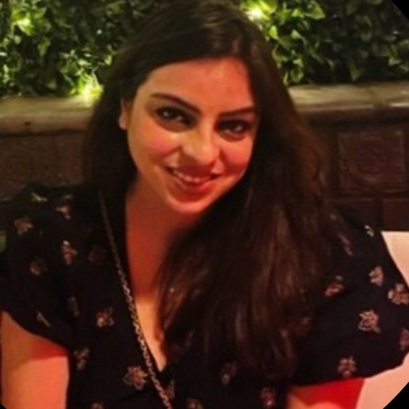 Photo of Gulrukh Ahmed