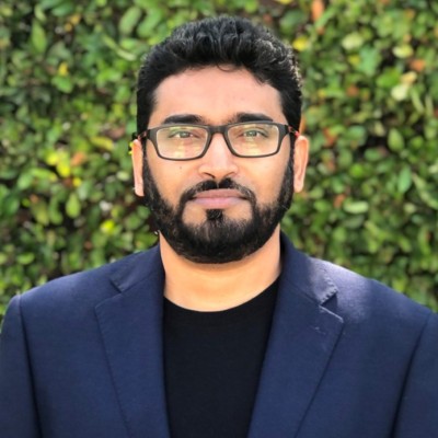 Photo of Hammad Saleem
