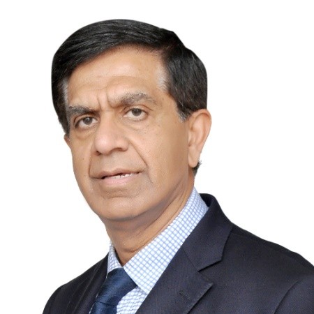 Photo of Javel Patel