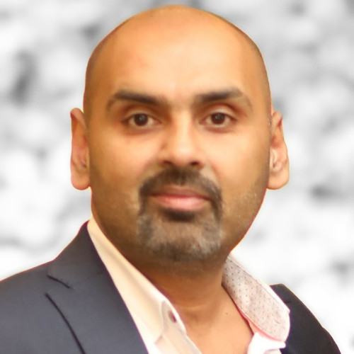 Photo of Nabeel Mian