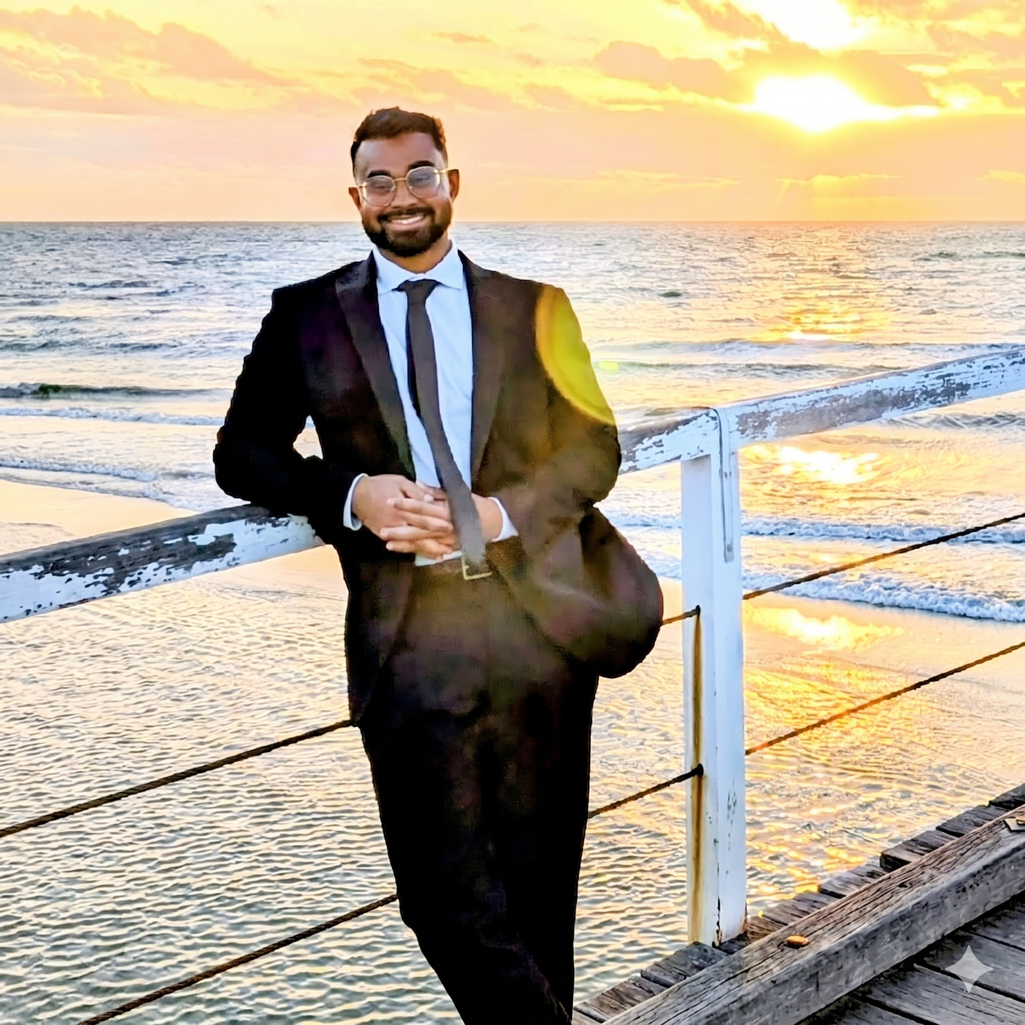Photo of Nabeel Mian