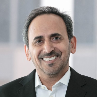 Photo of Saleem Haque
