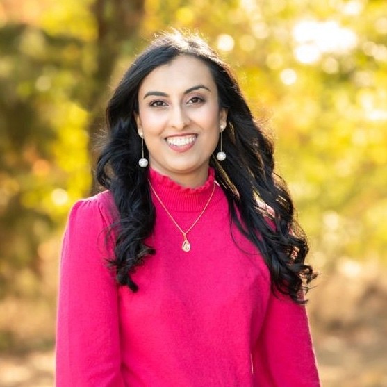 Photo of Dr. Sara Rana