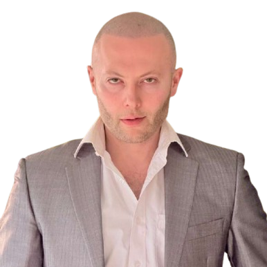 Photo of Shehram Jamal, General Secretary