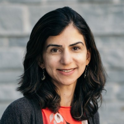 Photo of Uzma Makhdumi