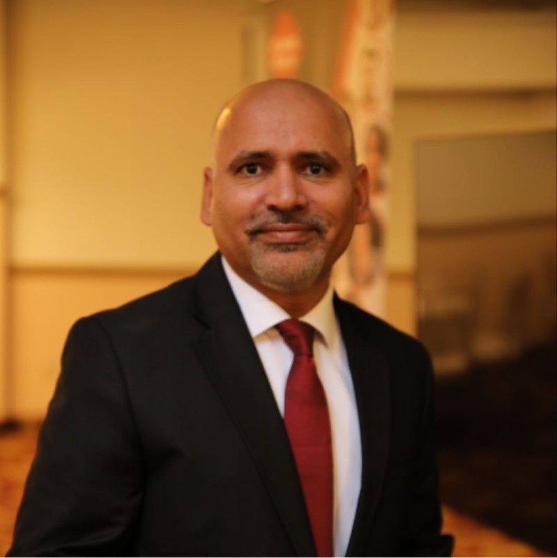 Photo of Dr. Zafar Shahid