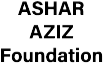 Ashar Aziz Foundation logo