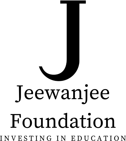 Jeewanjee Foundation logo