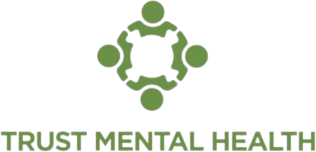 Trust Mental Health logo