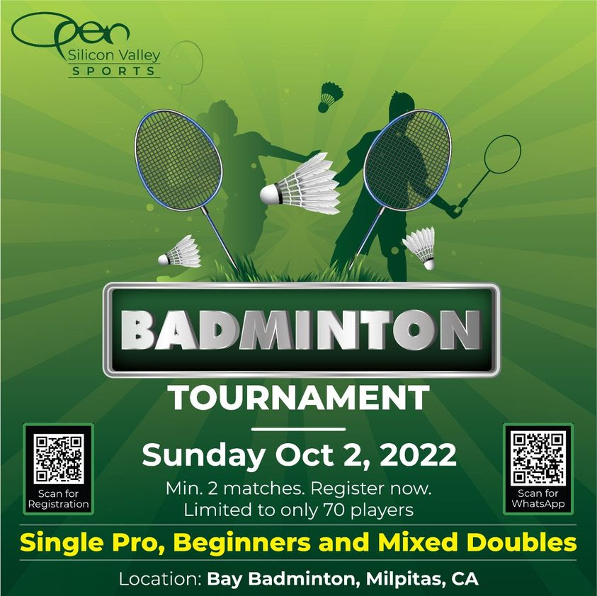 WVN Badminton Tournament Software