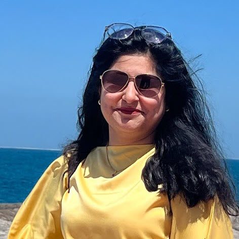 Nazia Ayub