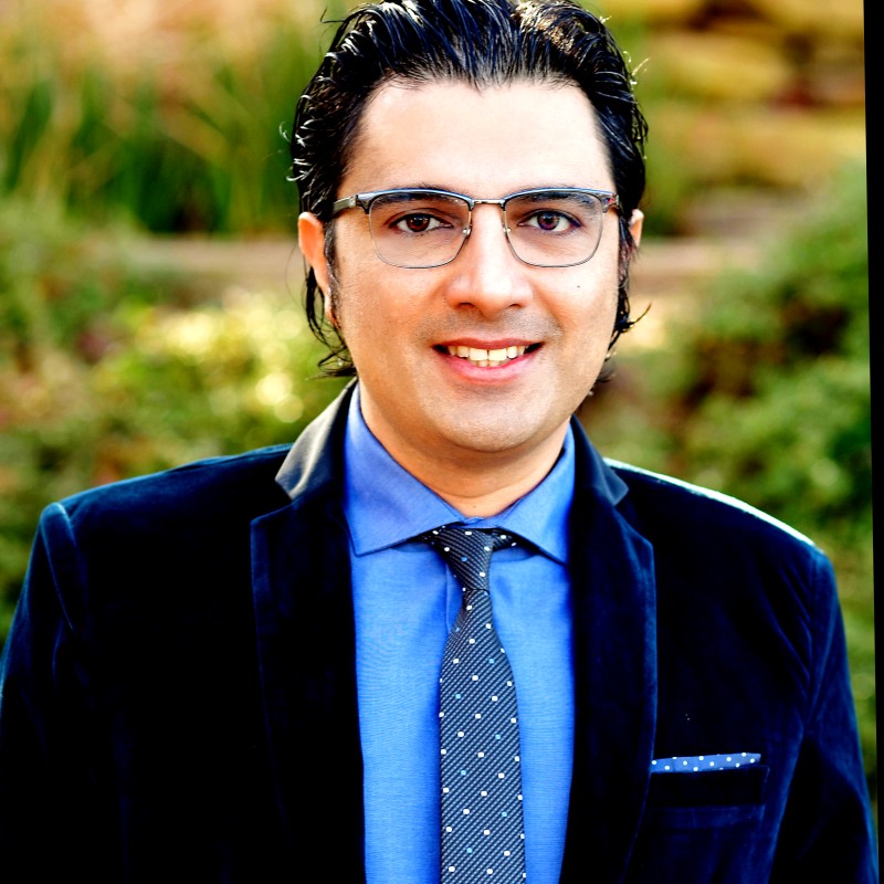 Rafae Bhatti linkedin profile photo