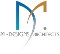 M-Designs Architects logo