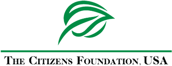 The Citizens Foundation USA logo
